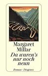 Da waren's nur no...