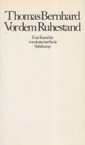 Vor dem Ruhestand. Eine Komödie von deutscher Seele (Paperback)