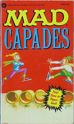 Mad-Capades (Paperback)