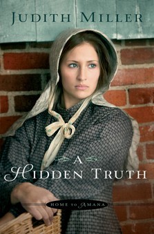A Hidden Truth (Home to Amana, #1)