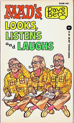 Mad's Dave Berg Looks, Listens and Laughs