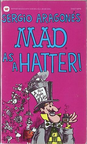Mad As A Hatter (Mass Market Paperback)