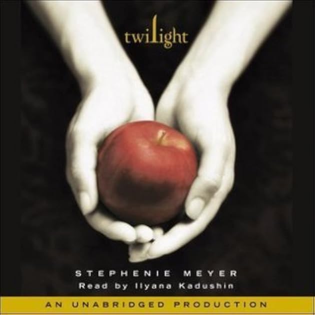 Twilight (Twilight, #1)