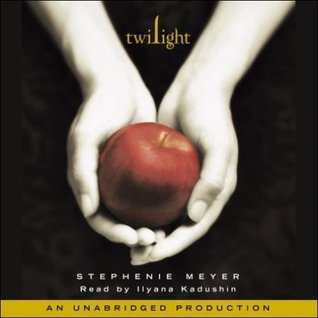 Book cover: Twilight (Twilight #1) by Stephenie Meyer