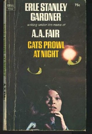 Cats Prowl at Night (Paperback)