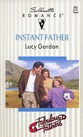 Instant Father (Mass Market Paperback)
