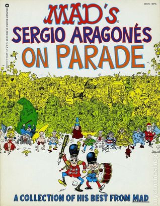 Sergio Aragones on Parade