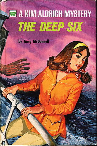 The Deep Six (A Kim Aldrich Mystery, #3)