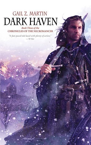 Dark Haven (Chronicles of the Necromancer, #3)