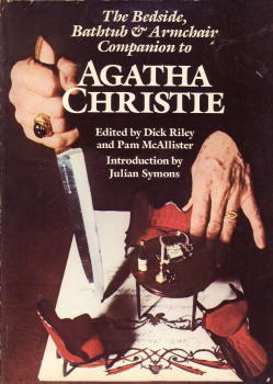 The Bedside, Bathtub & Armchair Companion to Agatha Christie