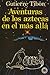 Aventuras de los aztecas en...