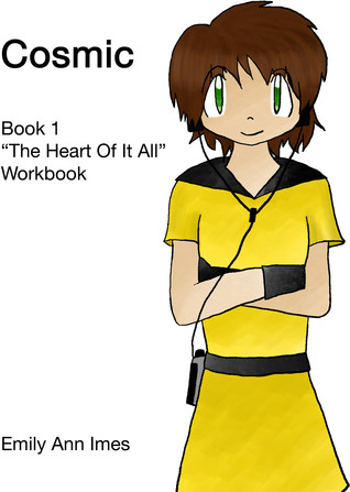 The Heart Of It All (Cosmic, #1)