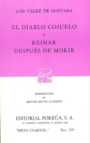 El Diablo Cojuelo / Reinar después de morir