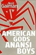 American Gods / Anansi Boys: Coffret, 2 volumes