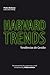 Harvard Trends