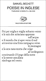 Poesie in inglese