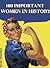 100 Important Women in History