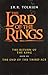The End of the Third Age (The Lord of the Rings, Book 6)