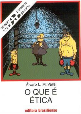 O Que é Ética (Paperback)