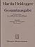 Gesamtausgabe, Abteilung III by Friedrich-Wilhelm von Herrmann