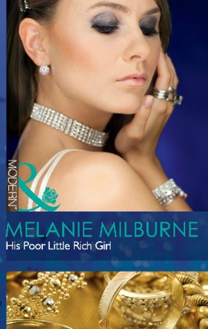 His Poor Little Rich Girl (Paperback)