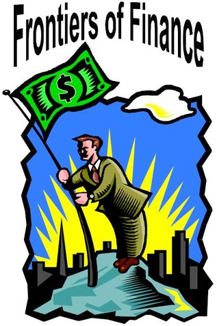 Frontiers of Finance
