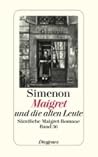 Maigret und die a...