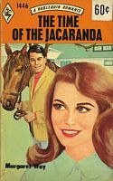 The Time of Jacaranda (Paperback)