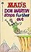 MAD's Don Martin Steps Furt...