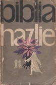 Capa do Livro Biblia hazlie