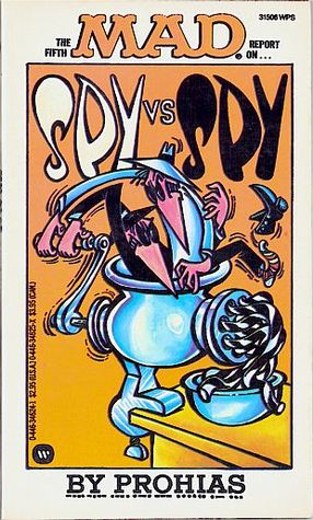 Fifth Mad Report on Spy vs. Spy (Mass Market Paperback)
