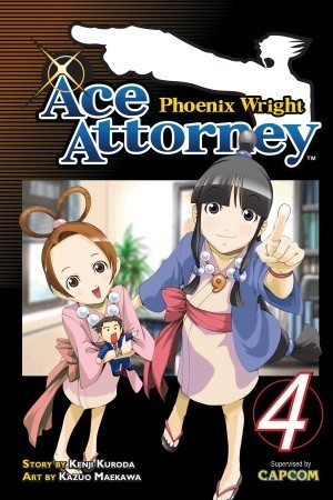 Phoenix Wright: Ace Attorney 4 (Paperback)