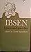 Ibsen Letters and Speeches