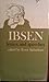 Ibsen Letters and Speeches by Evert Sprinchorn