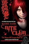 Book cover for Bite Club (The Morganville Vampires, #10)