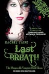 Book cover for Last Breath (The Morganville Vampires, #11)