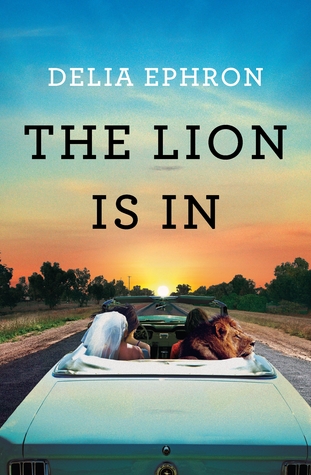 The Lion is In (Hardcover)