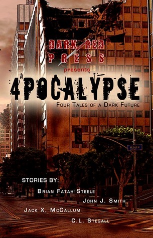 4POCALYPSE - Four Tales Of A Dark Future