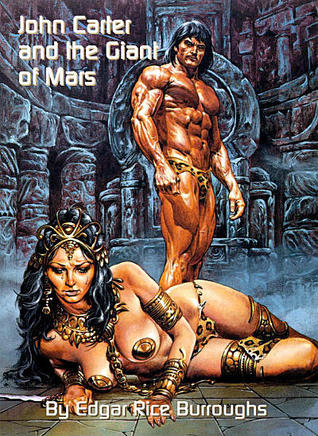 John Carter and the Giant of Mars (Barsoom #11A)