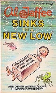 Al Jaffee Sinks to a New Low