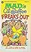 MAD's Al Jaffee Freaks Out