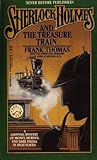 Sherlock Holmes and the Treasure Train by Frank    Thomas