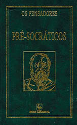 Pré-Socráticos (Hardcover)