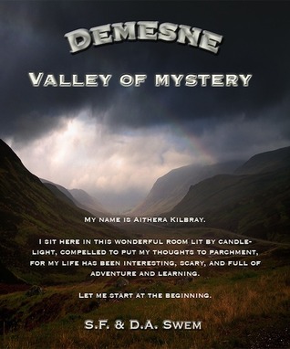 Valley of Mystery (The Demesne Series Book 2)