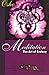 Meditation : The Art of Ecstasy