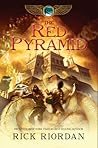 The Red Pyramid by Rick Riordan
