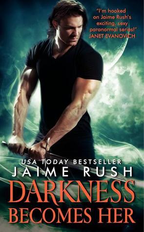 Darkness Becomes Her (Offspring, #6)