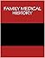 Family medical history