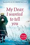 Book cover for My Dear, I Wanted to Tell You