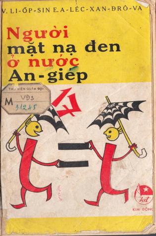 Người Mặt Nạ Đen ở Nước Angiep (Unknown Binding)